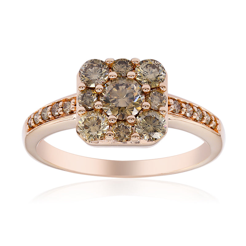 VS1 Argyle-Rose de France- Brillant-Goldring (Annette)
