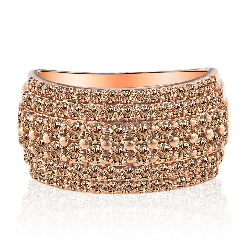 SI1 Argyle-Rose de France-Brillant-Goldring (Annette)