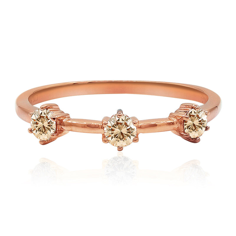 SI1 Argyle-Rose de France-Brillant-Goldring (Annette)