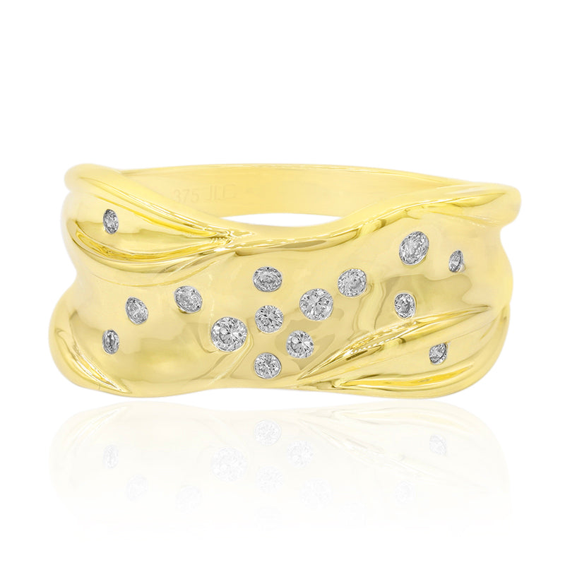 SI1 (G) Brillant-Goldring (Annette)