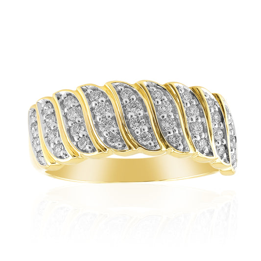 VVS1 (G) Brillant-Goldring (Annette)
