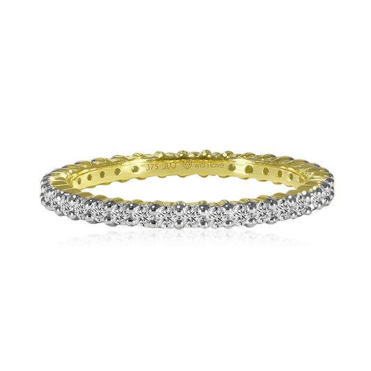 SI1 (G) Brillant-Goldring (Annette)