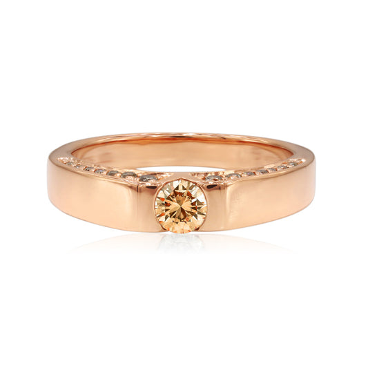 SI1 Argyle-Rose de France-Brillant-Goldring (Annette)