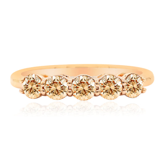 SI1 Argyle-Rose de France-Brillant-Goldring (Annette)