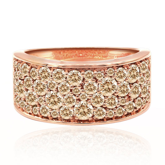 SI1 Argyle-Rose de France-Brillant-Goldring (Annette)