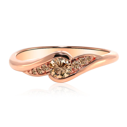 VS1 Argyle-Rose de France-Brillant-Goldring (Annette)