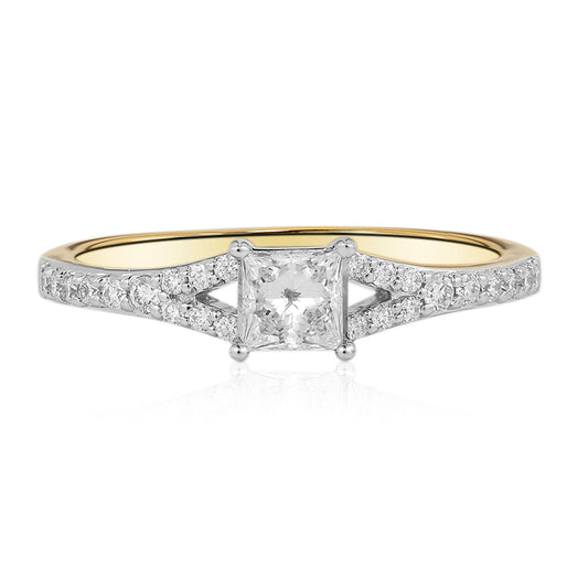 IF (D) Diamant-Goldring (Annette)