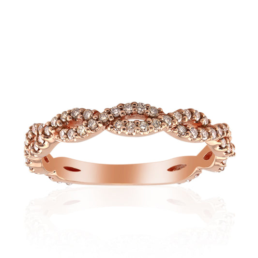 SI1 Argyle-Rose de France- Brillant-Goldring (Annette)