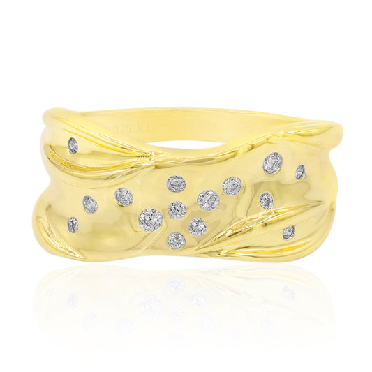 SI1 (G) Brillant-Goldring (Annette)