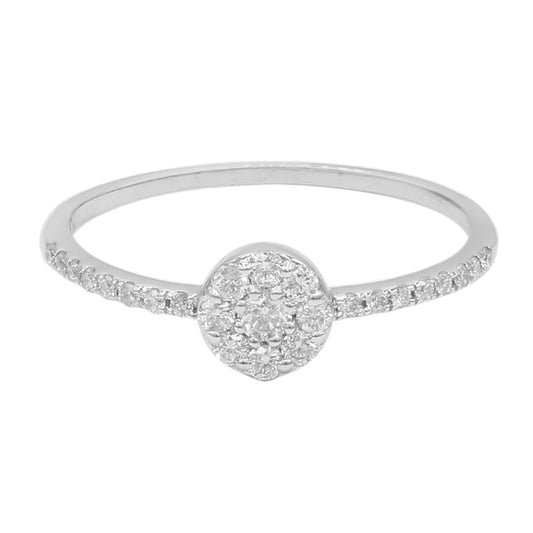SI1 (G) Brillant-Goldring (Annette)